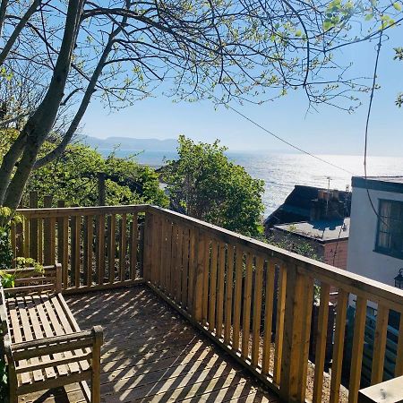 Sundial House Villa Lyme Regis Exterior photo